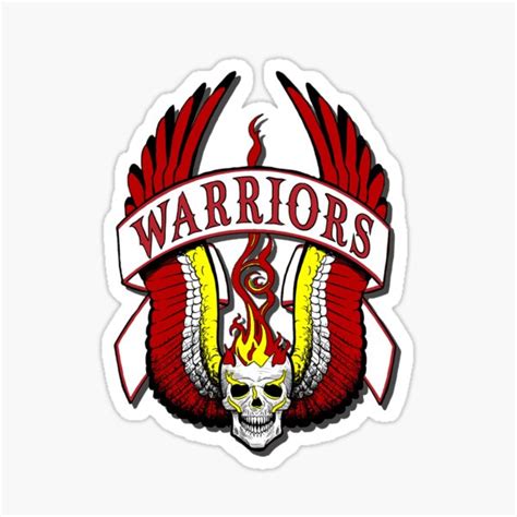 warriors movie logo